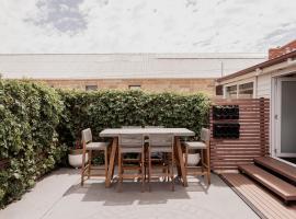 Хотел снимка: Stylish 2-bedroom apartment close to Hobart CBD