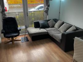 Фотографія готелю: 3 bed, 2 bedroom city centre apt Glasgow