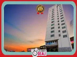 BIDV Beach Hotel Nha Trang, hotel i Nha Trang