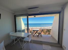 Hotel foto: Front de mer T2 PALAVAS LES FLOTS direct plage