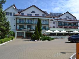 Best Western Silva Hotel, hotel in Sibiu