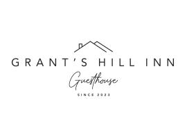 Хотел снимка: Grants Hill Inn