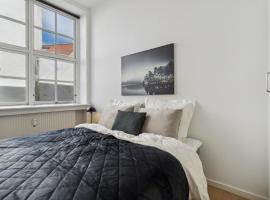 מלון צילום: Come Stay 4BR med plads til 8 i hjertet af Aarhus