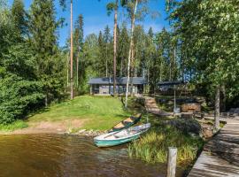 Hotelfotos: Holiday Home Heikinranta by Interhome