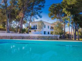 Hotel Photo: Villa Saladar Family Javea