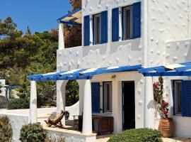 Hotel fotoğraf: Iremia North Kokkali Beach Leros