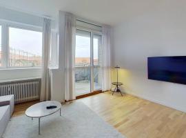 Фотографія готелю: Nice 2-bed in Frederiksberg