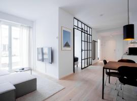 Hotel Photo: Cool 1-bed w new yorker vibes and private terrace