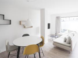 מלון צילום: Fantastic 1-bed apartment w private terrace