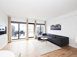 Hotelfotos: Cool 1-bed with a private terrace.