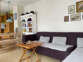 Ratstraße im Kyffhäuser - krumm & schief, hôtel à Bad Frankenhausen