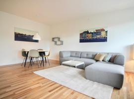 호텔 사진: Nice 2-bed in Frederiksberg