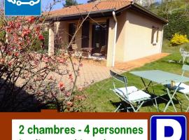 Hotel Photo: Le Clos Gentiane