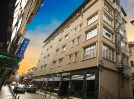 Horon Hotel, hotel din Trabzon