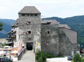 Hotel fotoğraf: Apartment Kapfenberg - ab Juni 2024