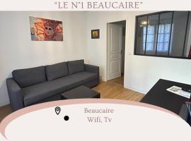 Hotelfotos: "Le N1" Beaucaire centre-ville