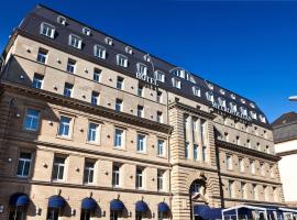 Metropolitan Hotel by Flemings, Hotel in Frankfurt am Main