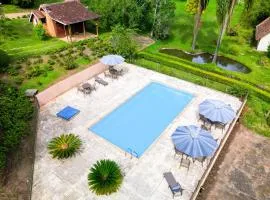 VELINN Hotel Fazenda Fonte das Hortênsias
