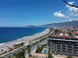 Ulu Panorama Residence, hotel in Alanya