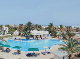 A picture of the hotel: Hotel Bougainvillier Djerba