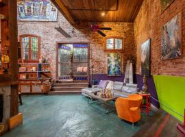 Hotel foto: The heART of Frenchman Street