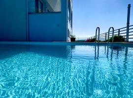 Hotel kuvat: Sun Angelo luxury apartment in Paradise 2