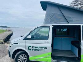 Фотография гостиницы: Campervan Ireland Rentals