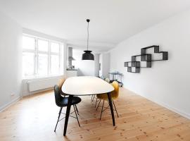 A picture of the hotel: Fantastic 2-bed in Vesterbro