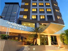 Maredomus Hotel, hotel em Fortaleza