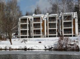 Apartamenty Wiślany Brzeg, ξενοδοχείο σε Ustroń