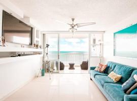 Hotel Foto: Oceanfront Getaway For Families and Groups