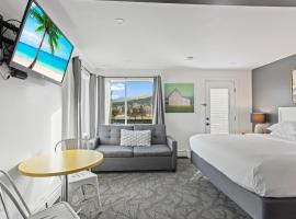 Discovery Lodge, hôtel à Estes Park