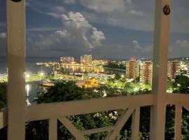 Unbelievable view, hotel v destinaci Ocho Rios