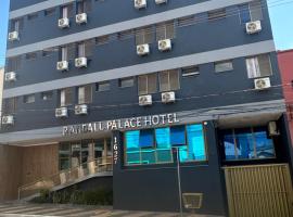 Ξενοδοχείο φωτογραφία: Randall Palace Hotel