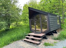 Pod strání 1, hotel in Kníničky