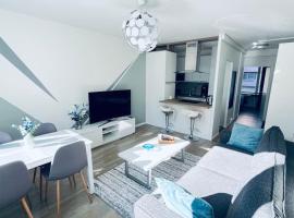 Hotel foto: Fresh apartment 650m to Turku market square