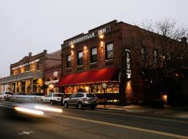 होटल की एक तस्वीर: Historic Jacksonville Inn