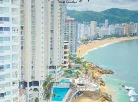 Suites Omega Torres Gemelas