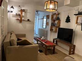 Gambaran Hotel: Nice 2 bedroom ground floor apartment