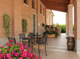 Hotel kuvat: Agriturismo B&B Il Girasole