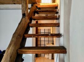 mundo Nuevo Parador, hotel in San Pablo