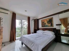 Hotel fotografie: Villa puncak bogor