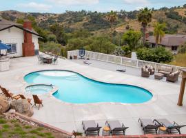 מלון צילום: Fallbrook's Finest Hideaway