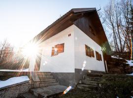 Hotel fotoğraf: Počitniška hiška AVUS