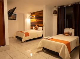Hotel fotografie: Ayacucho Plaza