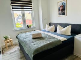 Lous Ferienhaus 3, hotel em Thale