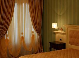 รูปภาพของโรงแรม: Regina di Saba - Hotel Villa per ricevimenti