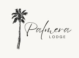होटल की एक तस्वीर: Palmera Lodge