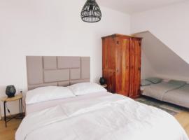 Hotelfotos: Attic apartment Cathouse