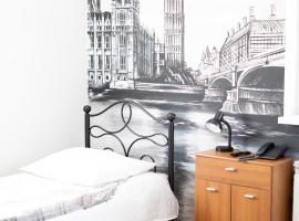 Leo Hostel, hotel a Poznań